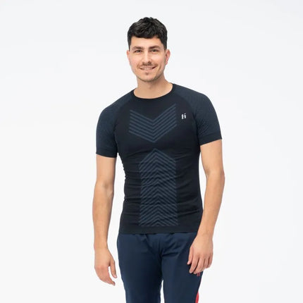 Men's TAZH SENIOR Short Sleeve T-Shirt