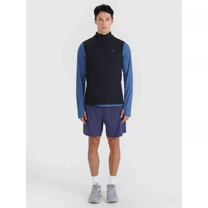 Men's running vest 4F 4FWSS25TVJAM248-20S