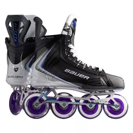 Bauer Vapor Flylite Suaugusiųjų Inline Riedučiai Ledo Rituliui