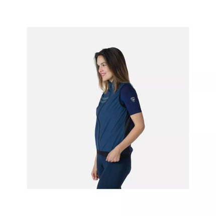 Rossignol W Skpr Vest Navy Blue