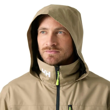 Helly Hansen vyriška striukė su gobtuvu Crew Hooded Jacket 2.0 34443 757