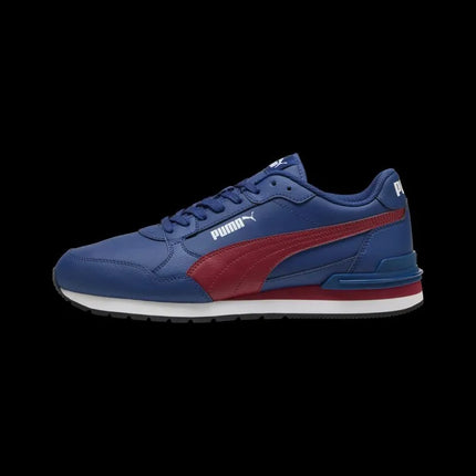ST Runner v4 L Blue Jewel-Team Regal Red (39906824)