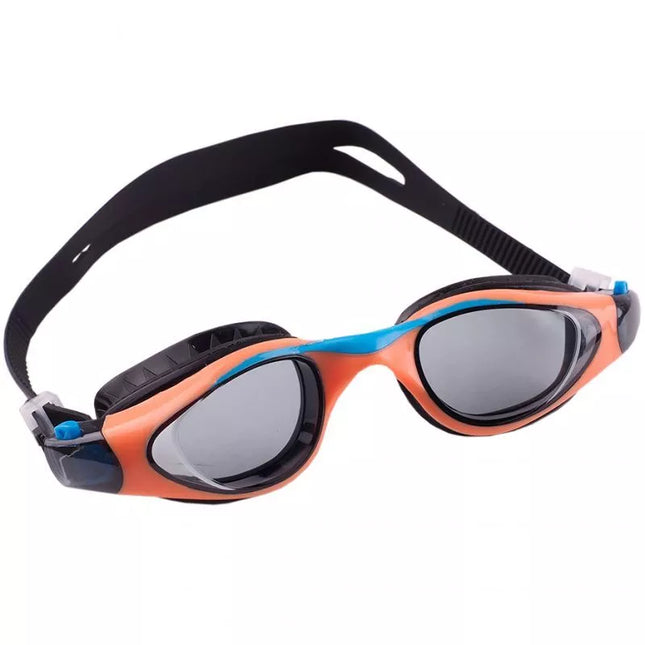 Crowell Splash Jr. plaukimo akiniai okul-splash-black-orange