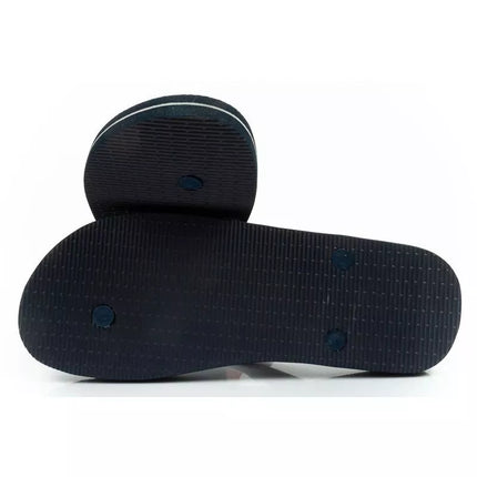 Wrangler vyriški flip-flopai Cole Flipflop tamsiai mėlyni