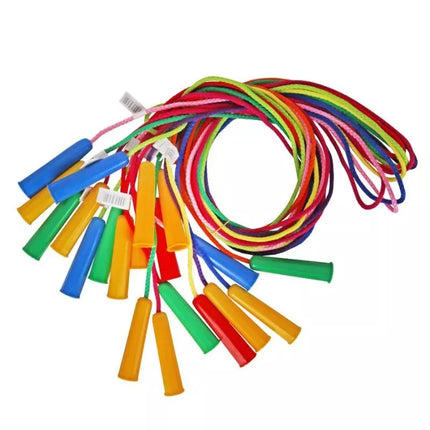 Skipping rope belt 10 pcs string