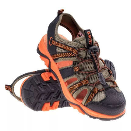 Hi-Tec Sanev Jr 92800490115 Sandalai