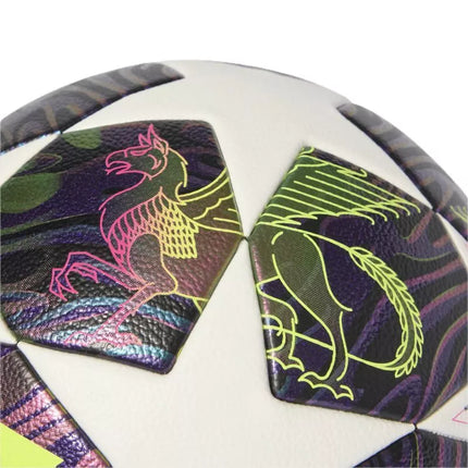 adidas UCL Finalinis varžybinis kamuolys JX9096