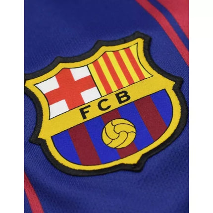 FC Barcelona Pedri marškinėlių ir šortų komplektas vaikams 2025/26 BC19EP