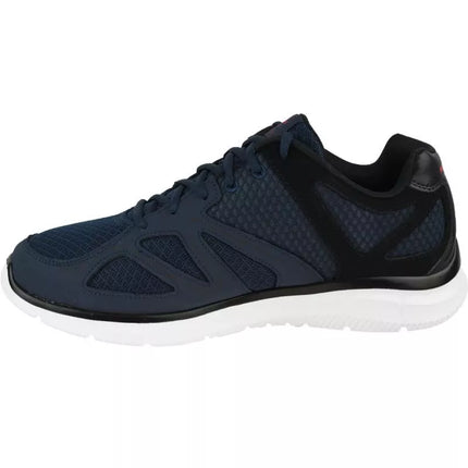 Skechers Satisfaction M 58350-NVBK shoes