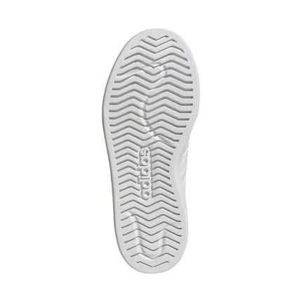 Adidas Streettalk Pink and White Kids' Shoes JQ8609