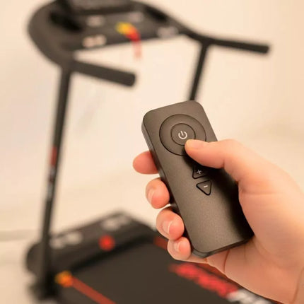 ELECTRIC FOLDABLE TREADMILL W100 ENERO FIT