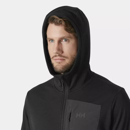 Helly Hansen Versalite Hooded Fleece Jacket M 49547 990