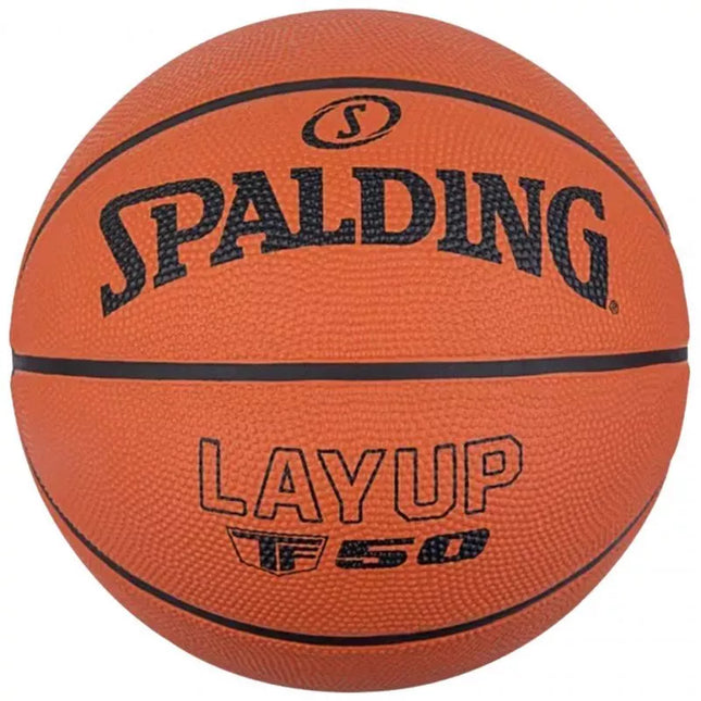 Spalding LayUp TF-50 84332Z krepšinio kamuolys