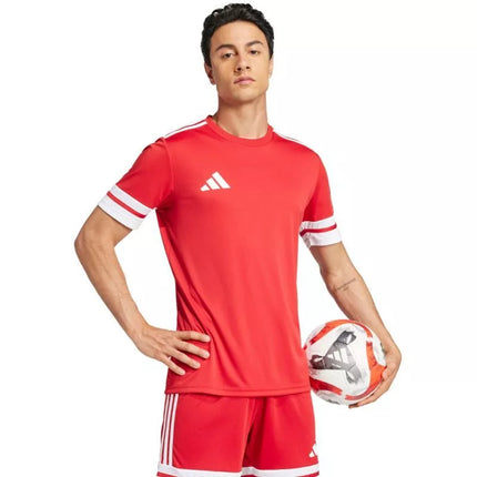 adidas Squadra 25 M marškinėliai JE2601