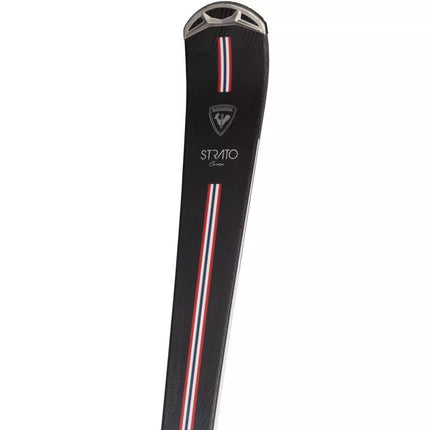 ROSSIGNOL SIGNATURE STRATO CRS K NX12 slidinėjimo komplektas