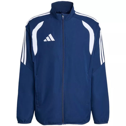 Men's adidas Tiro 26 League Presentation sweatshirt navy blue JZ9048