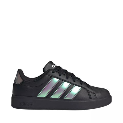 Adidas Streettalk juodi vaikiški kedai JQ1806