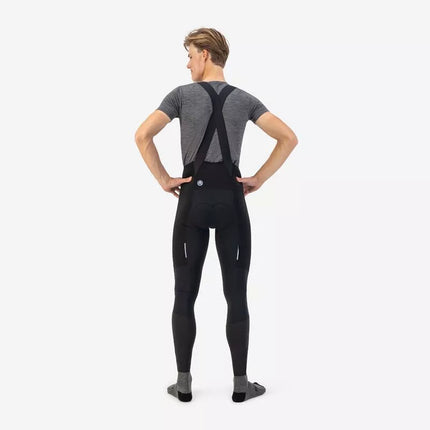 Rogelli cycling pants s/s DISTANCE black 2XL