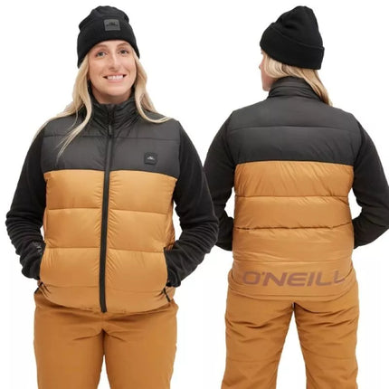 O'neill moteriška liemenė O'riginals Puffer, dygsniuota, lengva, patogi