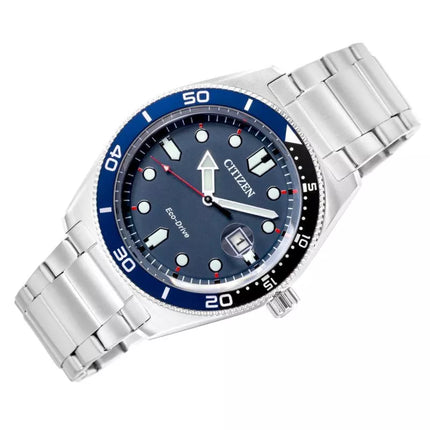 CITIZEN Marine Sporty Men's Watch AW1761-89L + BOX