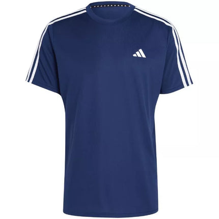 adidas Essentials Treniruočių Marškinėliai su 3 Dryžiais M IB8152