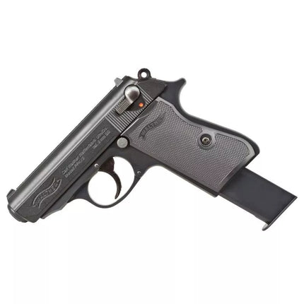 Walther PPK/S spyruoklinis airsoft pistoletas