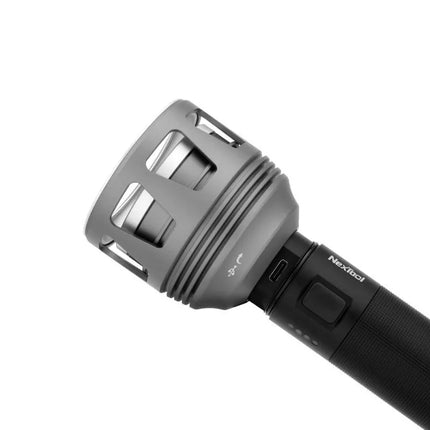 LED searchlight NexTool NE20168 3.600lm 450m 120h battery waterproof