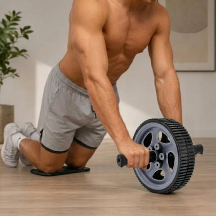 DVIGUBAS REABILITACINIS VOLELIS EB FIT