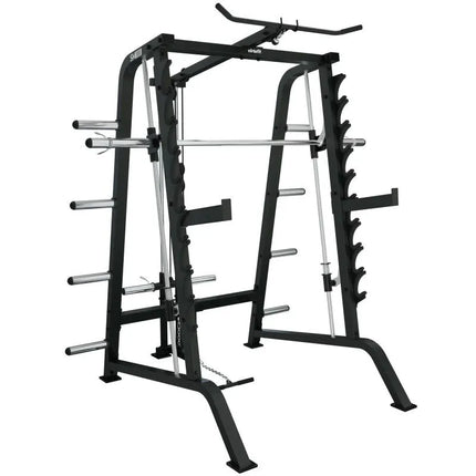 VIRTUFIT SM100 SMIT MAŠINA – SU KĖLIMO STOTELE – JĖGOS STOTIS