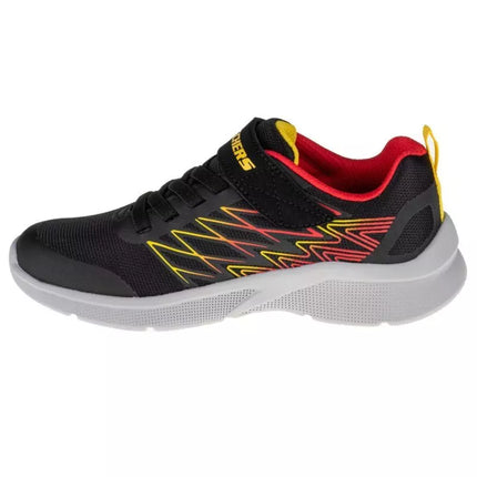 Skechers Microspec Texlor Jr 403770L-BKRD batai