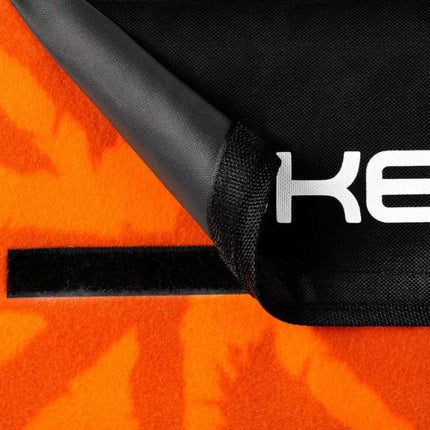 Spokey Amber Apricote  iškylų pledas 150x180 cm 927390