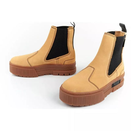 Puma Mayze Chelsea Suede Moteriški Batai 382829 04