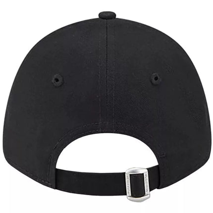New Era 9FORTY Vaikiškas AC Milan Kepuraitės 60363584 Juodas JAUNIMAS