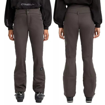 O'neill Blessed Women's Winter Pants Snowboard Ski 10K/7K Gray