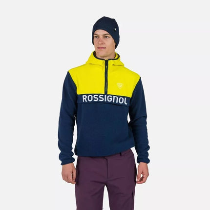 Rossignol Alltrack Fleece Tamsiai Mėlynas Džemperis