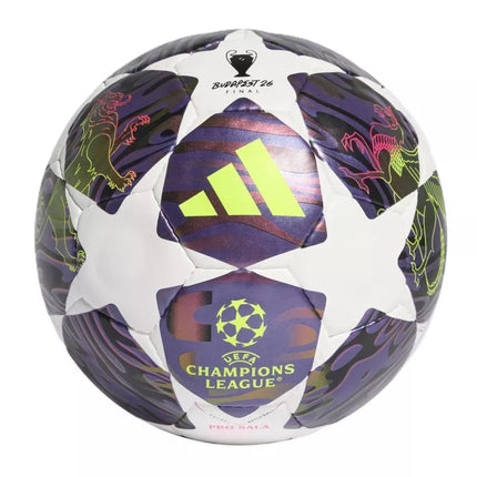 adidas UCL Final Pro Sala JX9102 Kamuolys