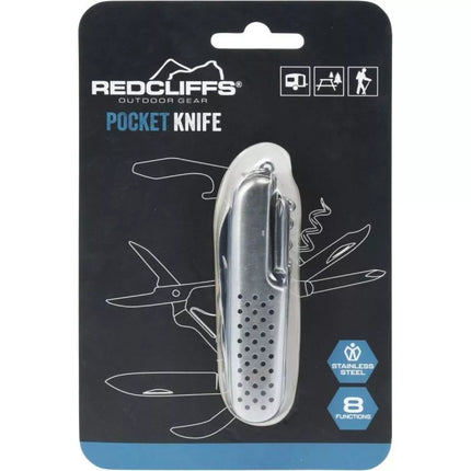 SURVIVAL TOURIST FISHING KIT 8-IN-1 POCKET KNIFE