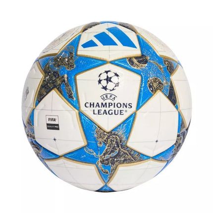 adidas UCL Pro 25/26 League Stage futbolo kamuolys CHAMPIONS LEAGUE JD0188