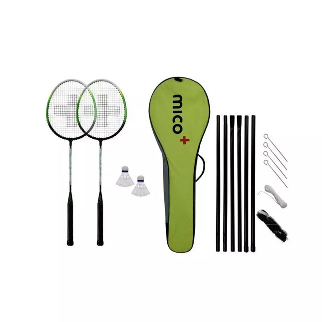Mico Elite badmintono rinkinys