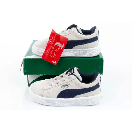 Puma Suede Jr 369684 02 sportiniai bateliai