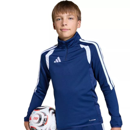 adidas Tiro 26 League Training Top Navy Blue JY7165 for Kids