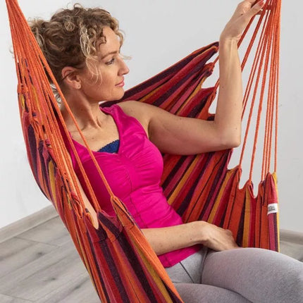 Royokamp Brazilijos fotelis-hamakas 100x100 cm 1020259