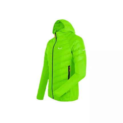 Salewa AGNER HYBRID RDS DWN M JKT 028018-5641 pale frog