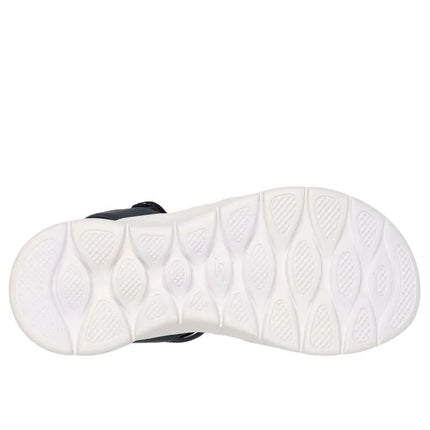 Skechers Women's GO WALK FLEX SANDAL EMMA 141473 NVY