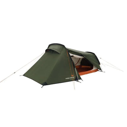 Easy Camp Sarek 2 tunelinio tipo palapinė, žalia
