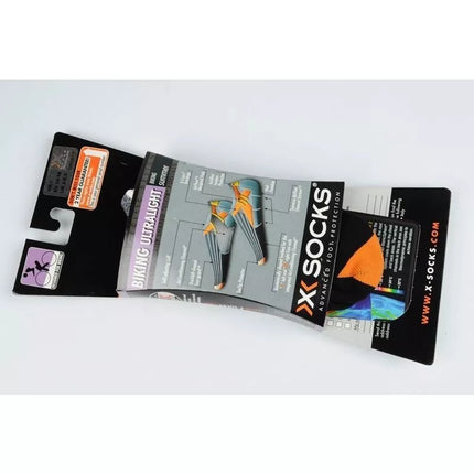 X-Socks Dviračių kojinės X020004-W030