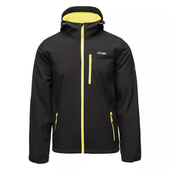 „Elbrus Iver II M“ softshell tipo striukė 92800596064
