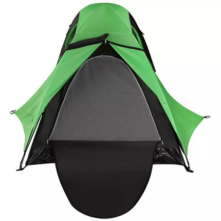 2-PERSON SPLASH TENT WITH ENERO CAMP FLYWALL
