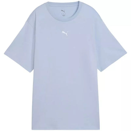 Puma ESS Relaxed Tee women's t-shirt blue 684971 55