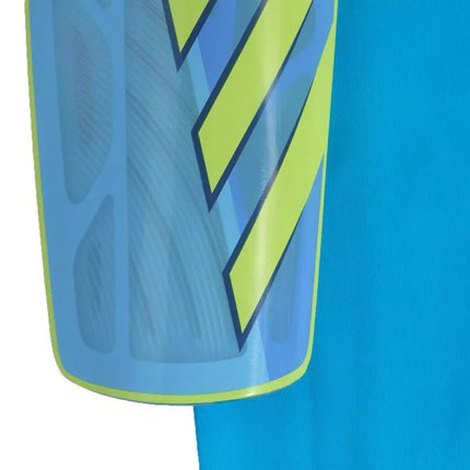 adidas Tiro League blue football shin guards KB0299